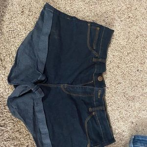 Forever 21 jeans shorts